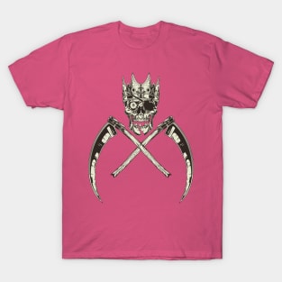 Zombie King T-Shirt